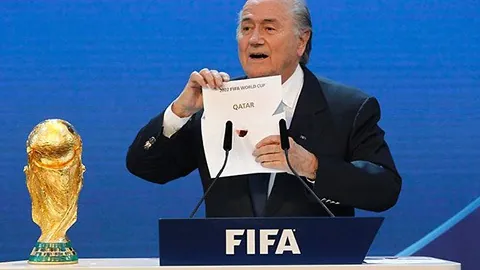 跨越时区挑战！FIFA世界杯赛程揭晓，美东与北京时间相差12小时，赛程时间表大揭秘！